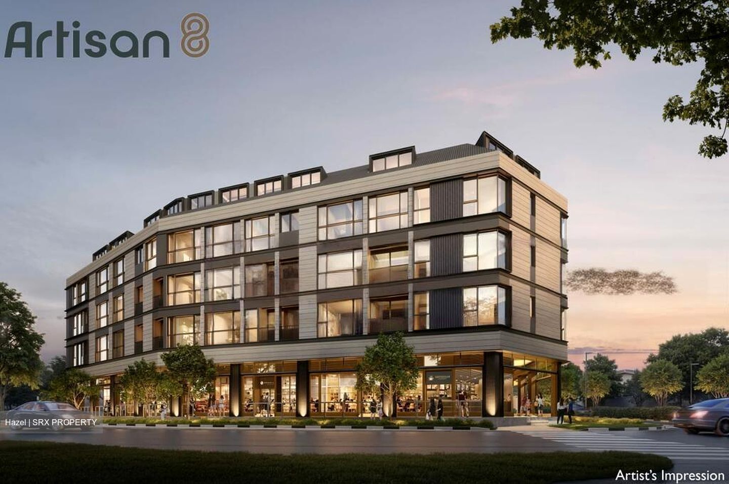 Artisan 8 (D20), Apartment #472874981